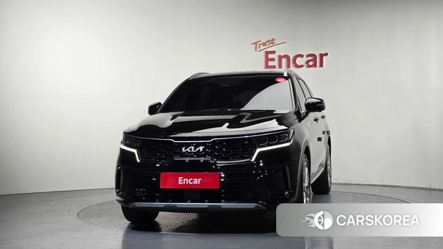 Kia Sorento 4th Generation id 4330451 из Кореи 13