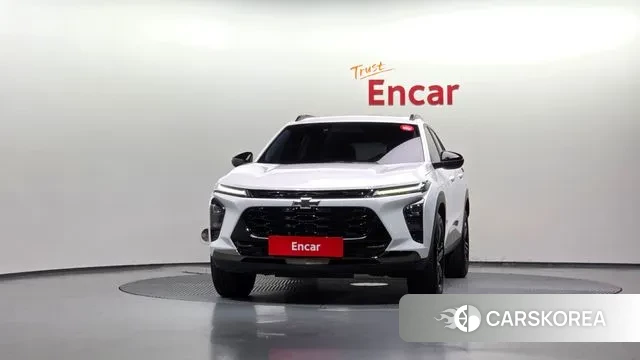 Chevrolet (GM Daewoo) Trax Crossover id 3316965 из Кореи 13