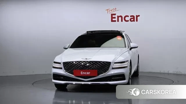 Genesis G80 (RG3) id 3054452 из Кореи 13