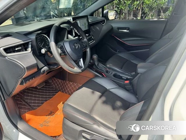 Toyota Lei Ling 2021 Белый из Китая, фото 5