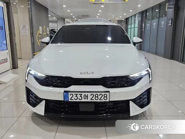 Kia The New K5 3rd generation id 3733893 из Кореи 13