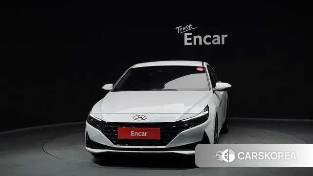 Hyundai Avante (CN7) id 3513645 из Кореи 13