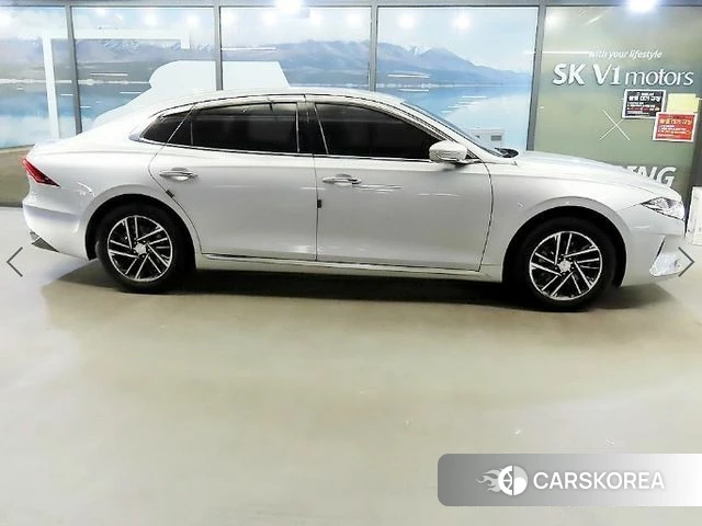 Hyundai The New Grandeur IG id 4298807 из Кореи 13