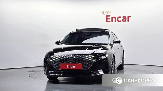 Hyundai The New Grandeur IG id 4693450 из Кореи 23