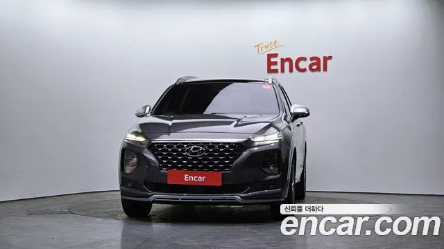 Hyundai Santa Fe TM id 2400093 из Кореи 13