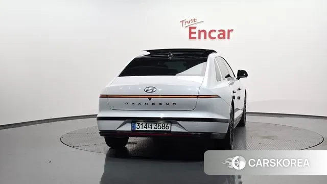 Hyundai Grandeur Hybrid (GN7) id 3394146 из Кореи 13
