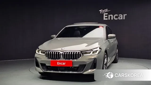 BMW 6 Series GT (G32) id 3032073 из Кореи 13