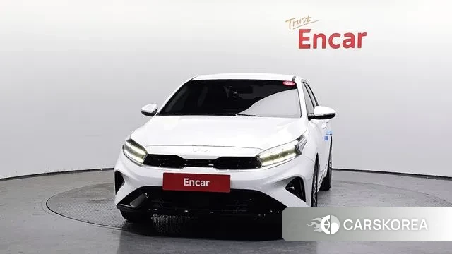 Kia The New K3 2nd generation id 3653980 из Кореи 13