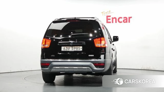 Kia The New Mohave id 4285874 из Кореи 23