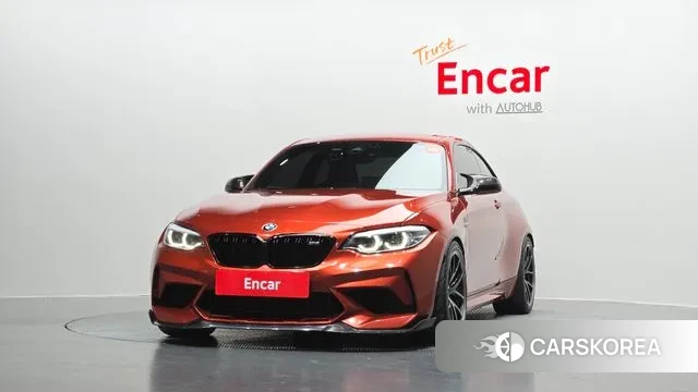 BMW M2 (F87) id 3592394 из Кореи 13