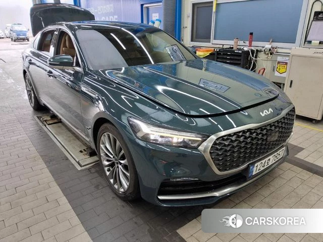 Kia The New K9 2nd generation id 4388724 из Кореи 13