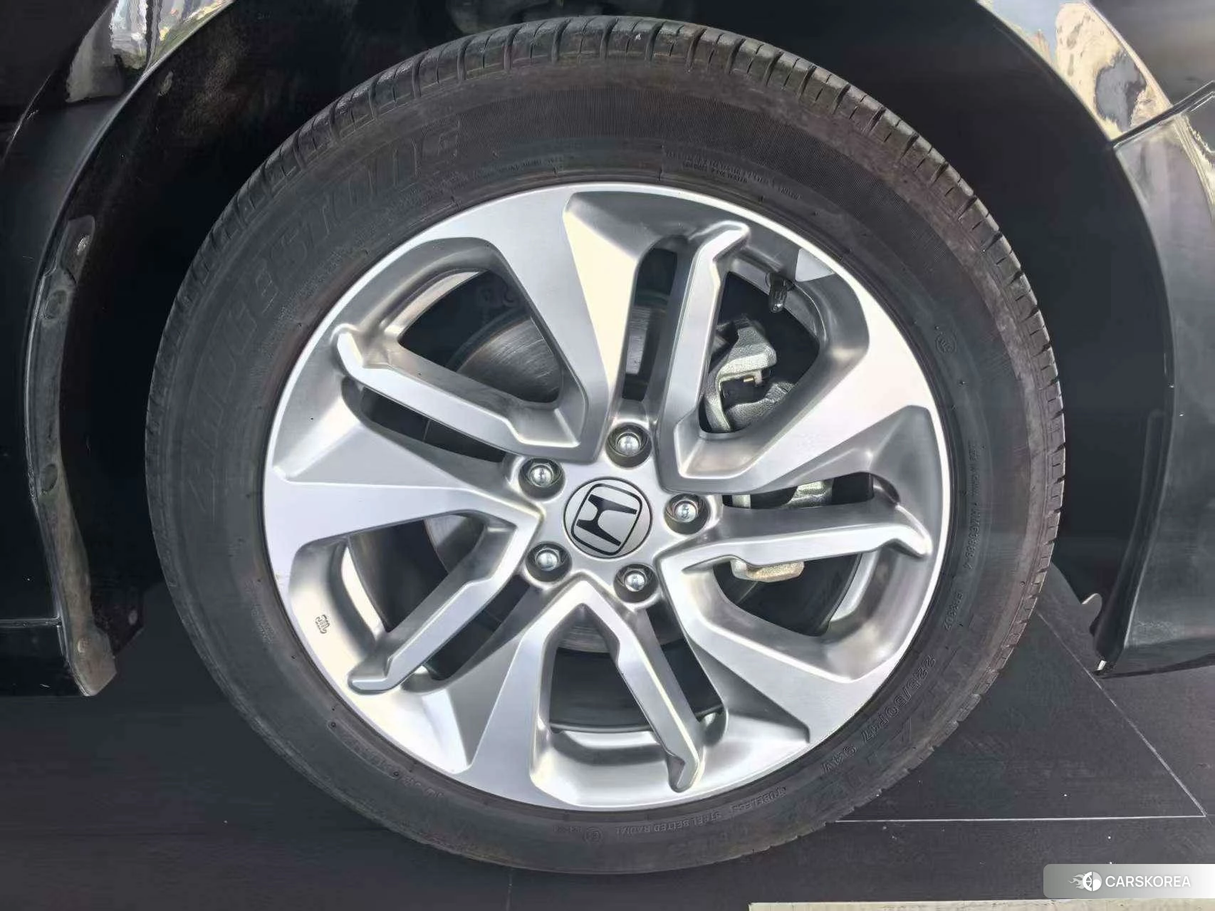 Honda Accord id 4421070 из Китая 8