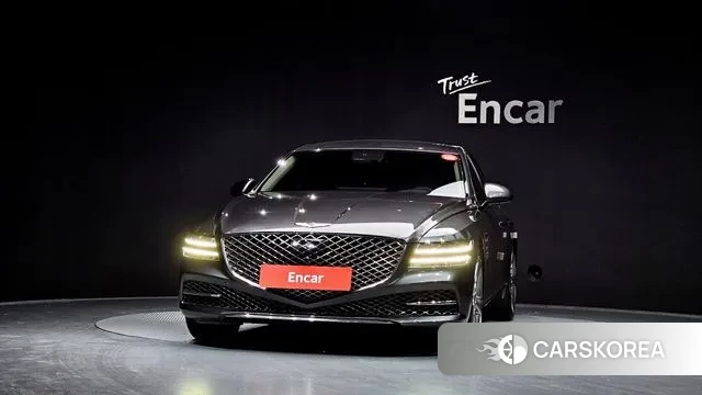 Genesis G80 (RG3) id 3503909 из Кореи 13