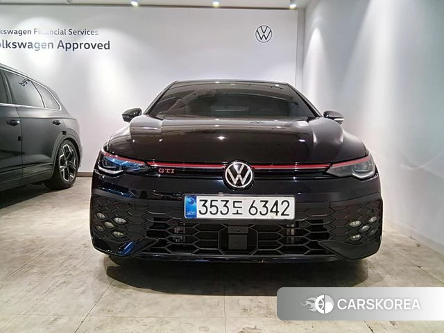 Volkswagen Golf 8th Generation id 4853594 из Кореи 8