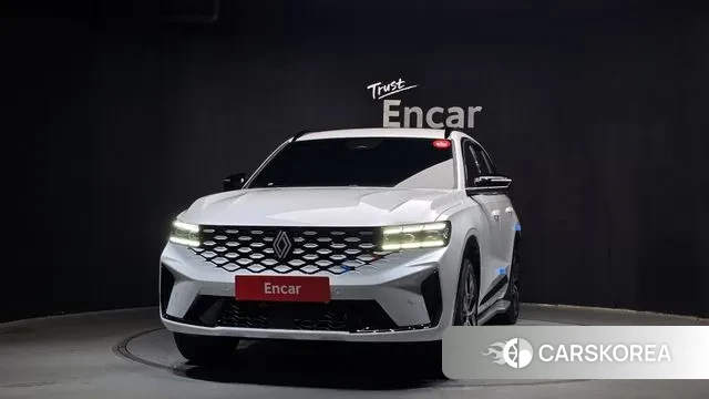 Renault Korea (Samsung) Grand Coleos id 3240994 из Кореи 13