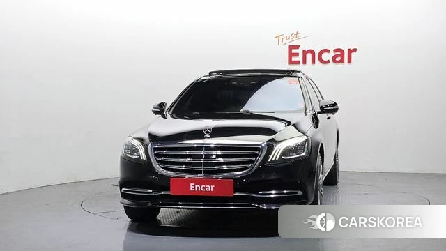 Mercedes-Benz S-Class W222 id 3866922 из Кореи 13
