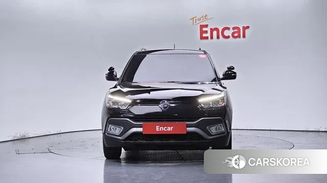 Ssangyong Tivoli Air id 3297319 из Кореи 13