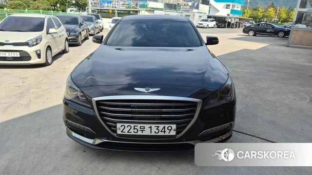 Genesis G80 id 4910993 из Кореи 13