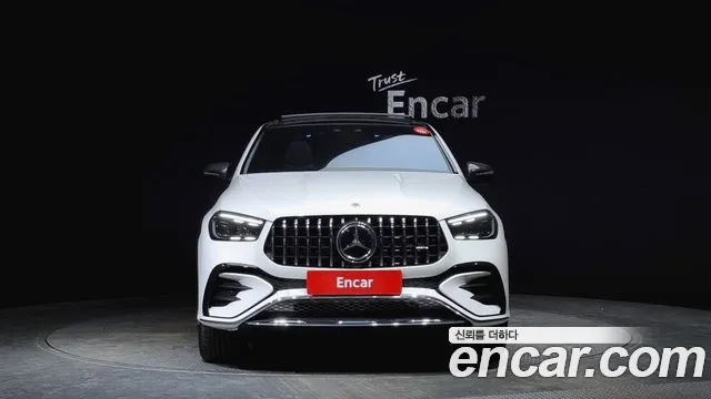 Mercedes-Benz GLE-Class W167 id 2332574 из Кореи 13