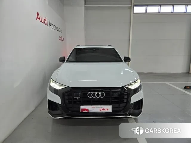 Audi Q8 (4M) id 3405845 из Кореи 13