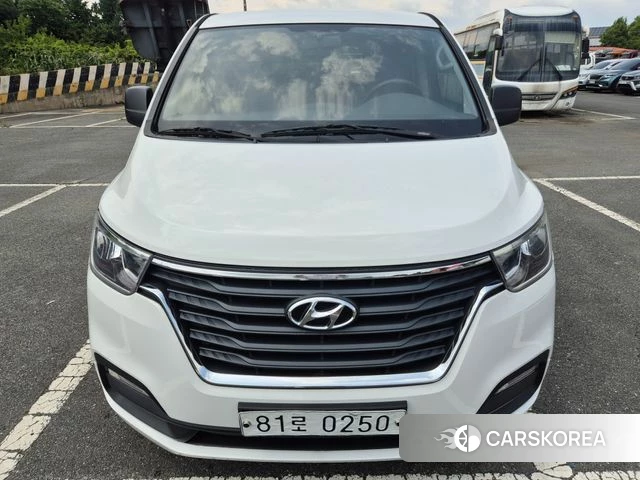 Hyundai The New Grand Starex id 4551537 из Кореи 8