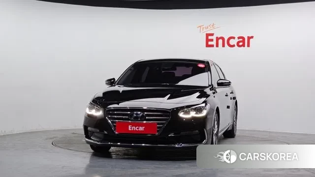 Hyundai Grandeur IG id 3583565 из Кореи 13