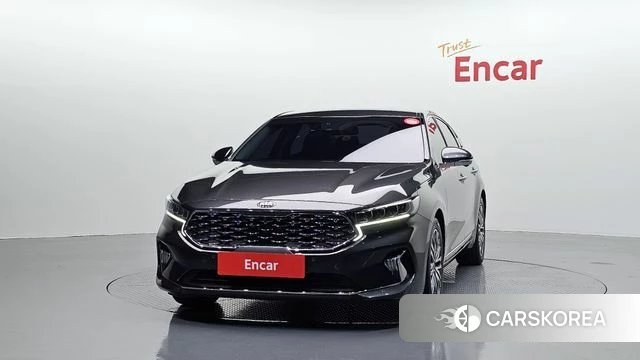 Kia K7 Premier Hybrid id 4495804 из Кореи 23