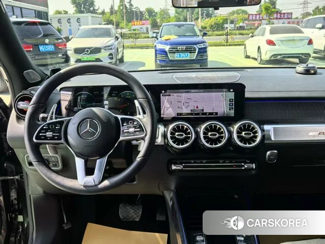 Mercedes-Benz GLB id 4260739 из Китая 18