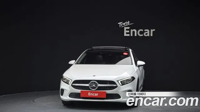 Mercedes-Benz A-Class W177 id 2673788 из Кореи 13