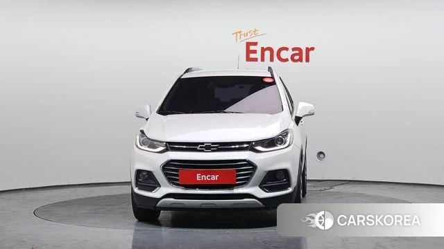 Chevrolet (GM Daewoo) The New Trax id 3800416 из Кореи 13