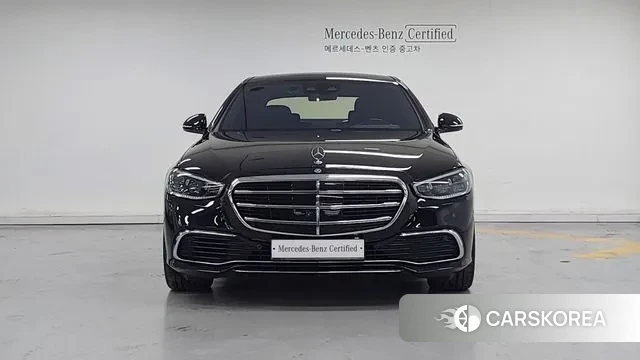 Mercedes-Benz S-Class W223 id 3262308 из Кореи 10