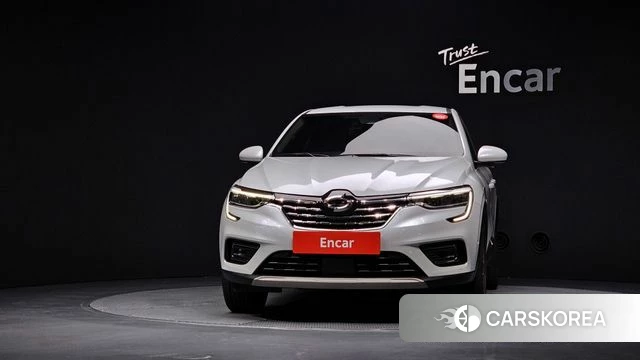 Renault Korea (Samsung) XM3 id 4864711 из Кореи 23