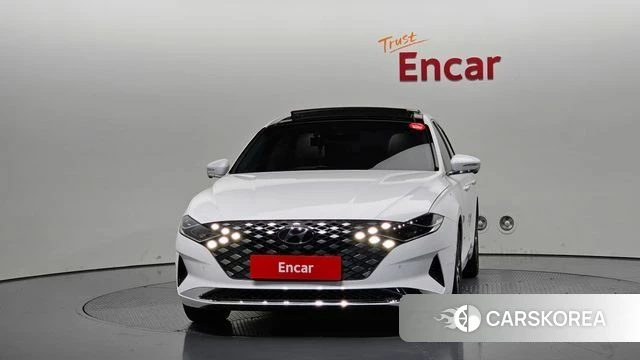 Hyundai The New Grandeur IG id 4905725 из Кореи 13