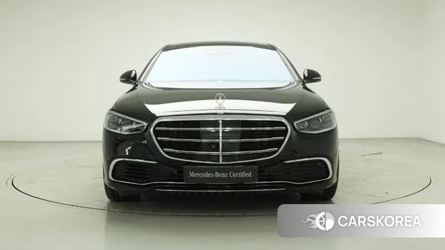 Mercedes-Benz S-Class W223 id 3190648 из Кореи 13