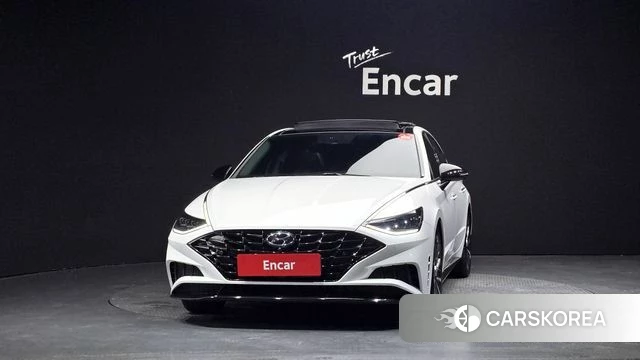 Hyundai Sonata (DN8) id 4401544 из Кореи 13