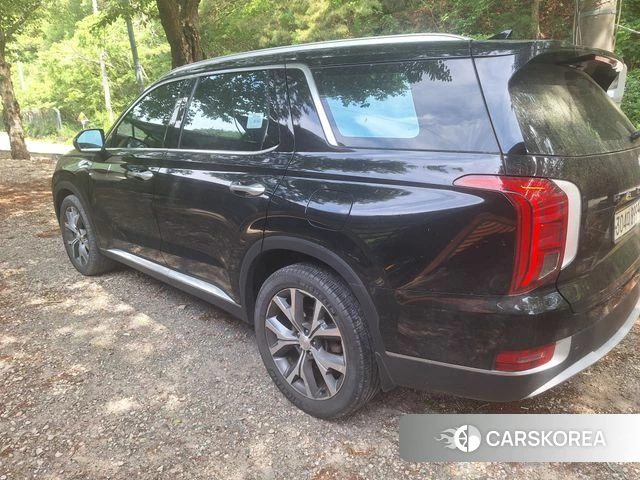 Hyundai Palisade id 4344788 из Кореи 7