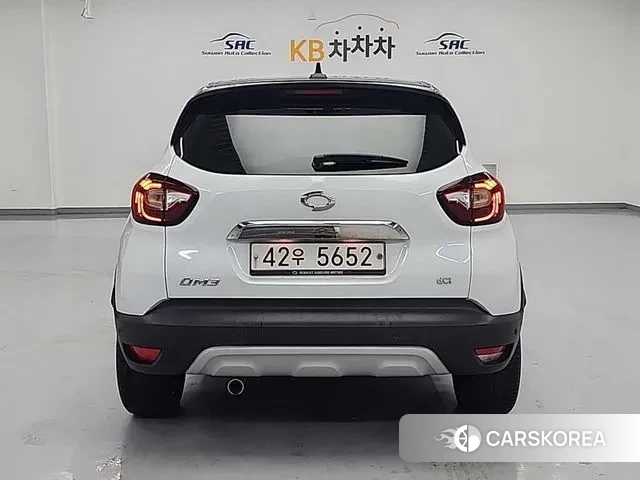 Renault Korea (Samsung) New QM3 id 3757518 из Кореи 11