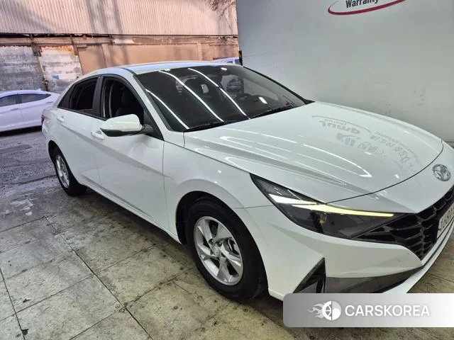 Hyundai Avante (CN7) id 3665823 из Кореи 13