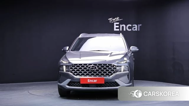 Hyundai The New Santa Fe id 3923203 из Кореи 13