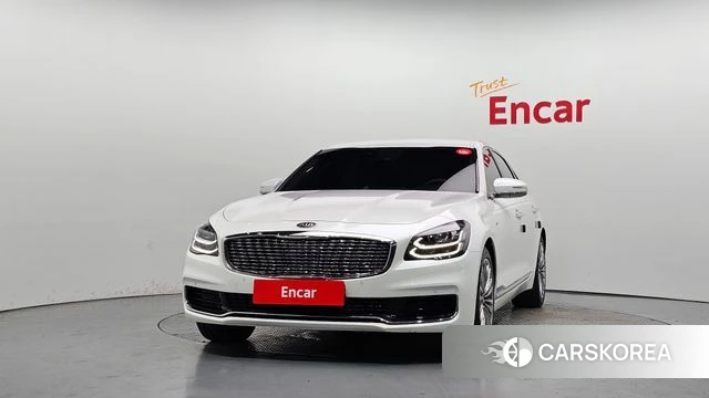 Kia More K9 id 4501611 из Кореи 23