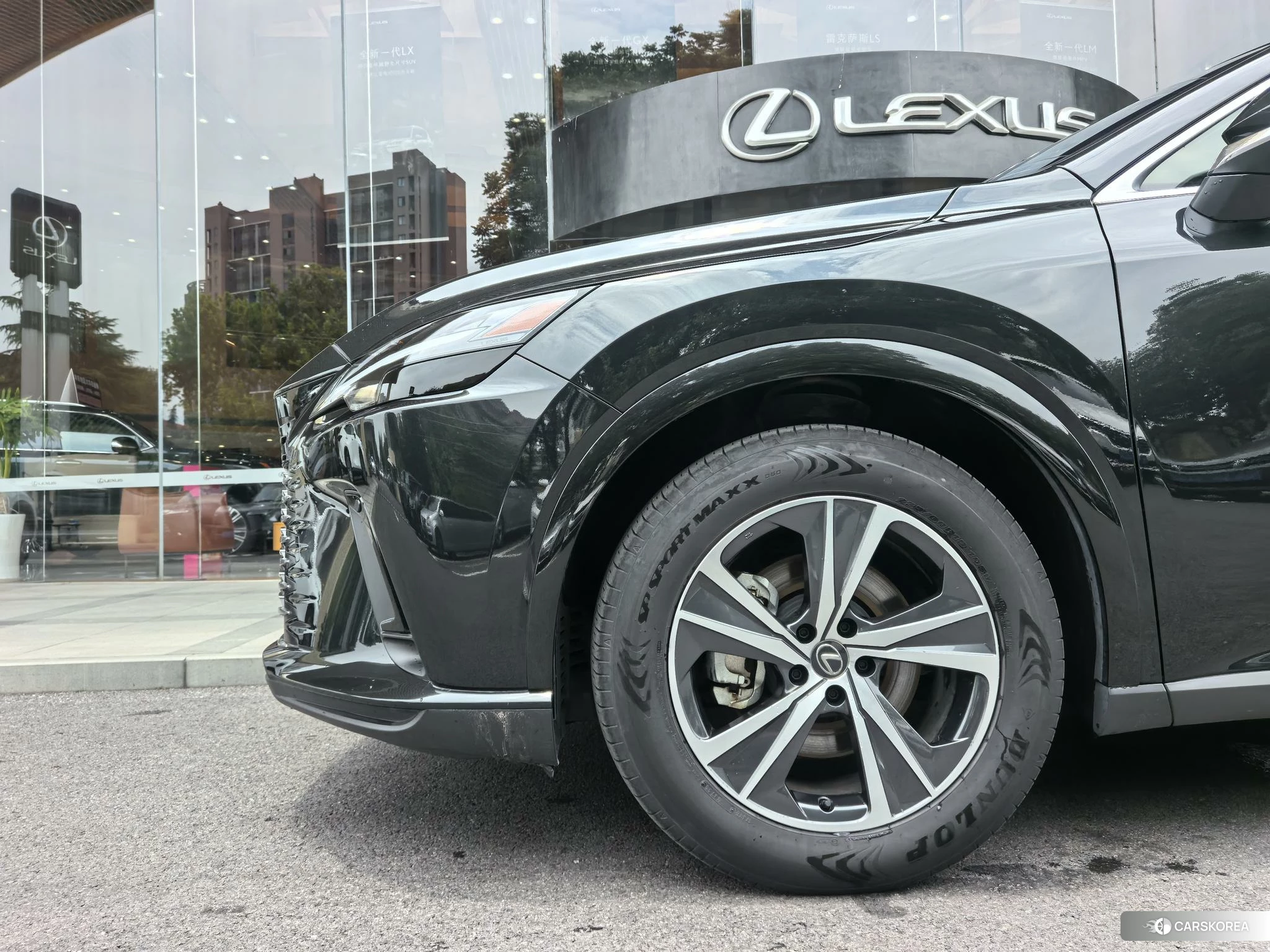 Lexus RX id 4486512 из Китая 10