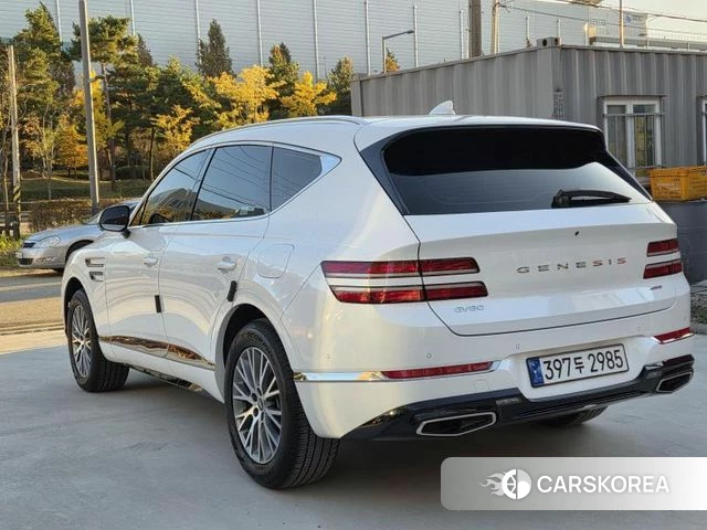 Genesis GV80 id 3920914 из Кореи 13