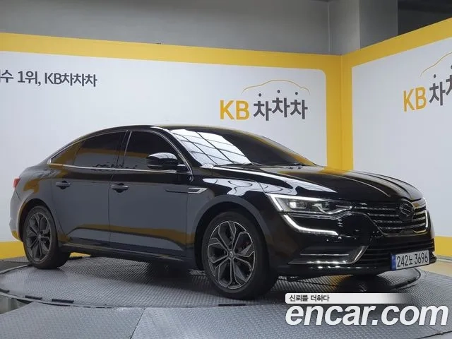 Renault Korea (Samsung) SM6 id 2892105 из Кореи 13