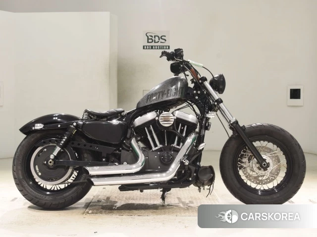 Harley-Davidson Sportster 48 XL1200X 2014 из Японии, фото 3