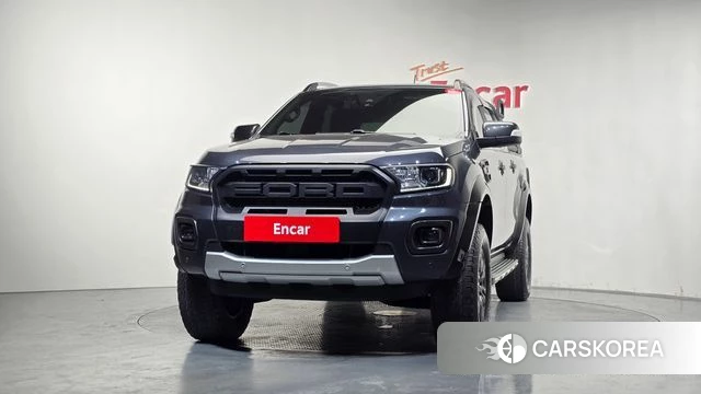Ford Ranger 3rd Generation id 4585975 из Кореи 23