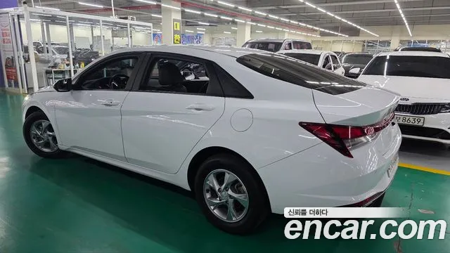 Hyundai Avante (CN7) id 2693205 из Кореи 13