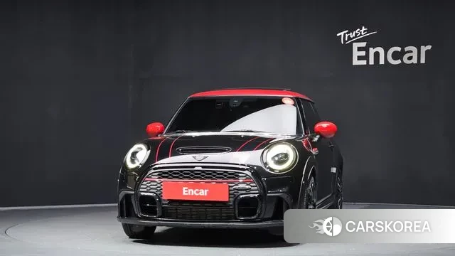Mini Cooper S id 3606125 из Кореи 13