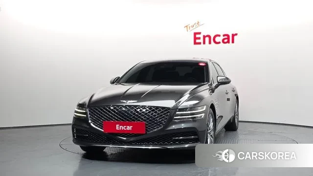 Genesis G80 (RG3) id 3448207 из Кореи 13