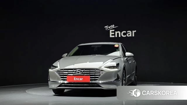 Hyundai Sonata Hybrid (DN8) id 4409459 из Кореи 13