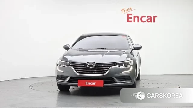 Renault Korea (Samsung) SM6 id 3692153 из Кореи 13